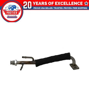 EGR Line Fits Ford Focus 00-04 L4 2.0L 1989cc 121cid - Picture 1 of 2