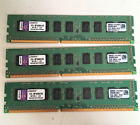 Kingston 4GB (12GB Kit) Apple Mac PC DDR3 Desktop Memory KTA-MP1066K4/16G
