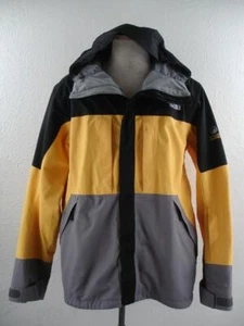 Men's L The North Face Steep Series NFZ Gore-Tex Waterproof Recco Jacket Hooded - Picture 1 of 24