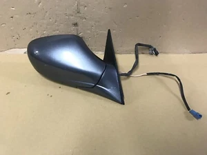 MASERATI 3200 GT COUPE DRIVER ELECTRIC WING DOOR MIRROR IN GRIGIO ALFIERI GREY - Picture 1 of 12