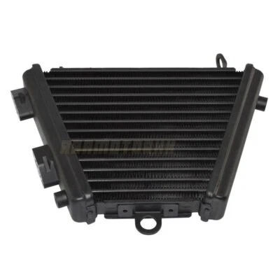Engine Radiator Motor Water Cooler For Suzuki GSXR1000 GSX-R1000 2009-2016  — 第 1/4 张图片
