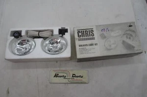 Harley Davidson Chris Products NOS Halogen H3 Light Kit - Picture 1 of 4
