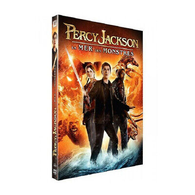 Percy Jackson 2 La Mer Des Monstres DVD NEUF • 11.91€