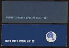 1966 + 1967 US Special Mint Sets - SMS mit kostenlosem Versand!