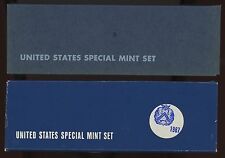 1966 + 1967 US Special Mint Sets - SMS with Free Shipping!