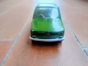 Fiat 126 Polistil Scala 1/25 1:25 Modellismo - Foto 1 di 13