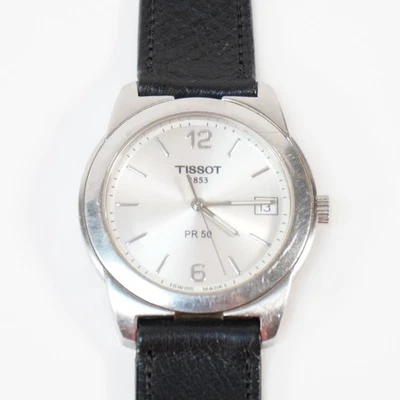 Vintage Tissot 1853 PR50 Swiss made mens watch - Image 1 of 4