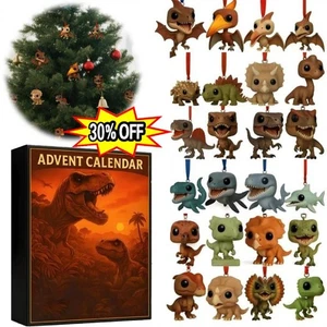 Dinosaur Advent Calendar, Dinosaur Advent Calendars 2025, Dinosaurs Park - Picture 1 of 8