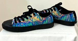 WOMEN'S RAAD TIE DYE SNEAKERS MULTICOLOR SIZE 6.5 US NEW - Picture 1 of 9