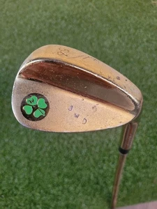 RH LUCKY Wedges Golf 56* Gold Wedge *JWD* - Picture 1 of 14