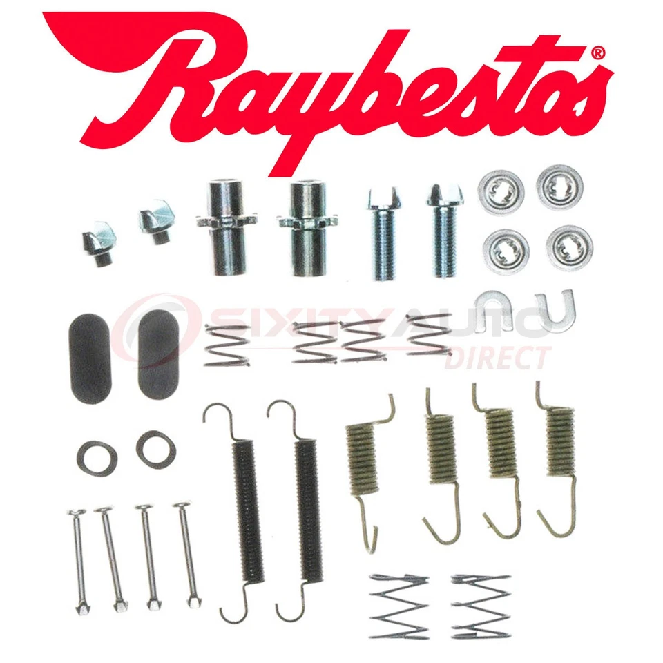 Raybestos PG Plus Parking Brake Hardware Kit for 1995-2009 Subaru Legacy no - Image 1 of 4