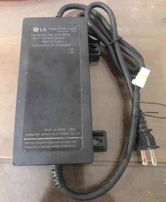 Lg ADC-74ML-25-4N 25274E 25.2V 2.82A Netzteil-Ladegerät - Bild 1 von 2