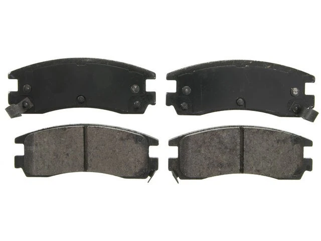 Rear Brake Pad Set For 1997-2005 Buick Park Avenue 2000 1998 1999 2001 YJ737WK - Image 1 of 1