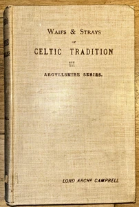 Waifs und Streuner keltischer Tradition. Argyllshire Serie III: Volks- und Heldengeschichte - Bild 1 von 8