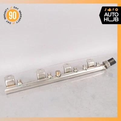 Linha de trilho de injeção de gás combustível direita BMW E71 X6M 4.4L V8 13537547599 FABRICANTE DE EQUIPAMENTO ORIGINAL 62k - Imagem 1 de 4