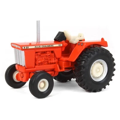 ERTL 1/64 Allis Chalmers D-21 Wide Front Tractor, Collector Club Lmtd Ed 16455 - Image 1 of 4