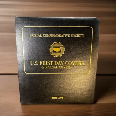 Postal Commemorative Society US First Day And Special Covers 1969-1980 27 Covers - Image 1 of 4
