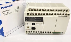 NEW Panasonic AFPX-C38AT-F Programmable Controller Sensor fast shipping/fxf - Picture 1 of 5