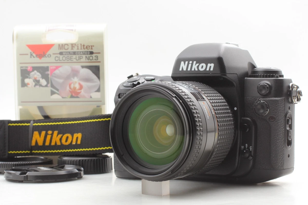 Nikon F100 Film Cameras for sale | eBay