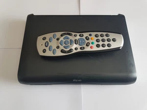 Sky HD DRX595-C TV Box with Remote NO Cables Tested Powers On USED Condition - Picture 1 of 13