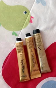L Oreal Preference Conditioner Lot of 3 - Picture 1 of 2
