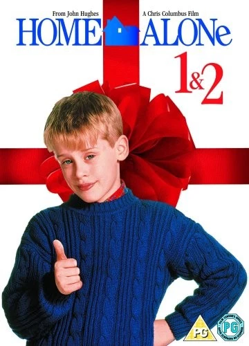 DUNCAN HENDERSON JOHN HUGHES MARK LEVINSON - Home Alone 1 & 2 [region 2] (2 DVD) - Image 1 of 1