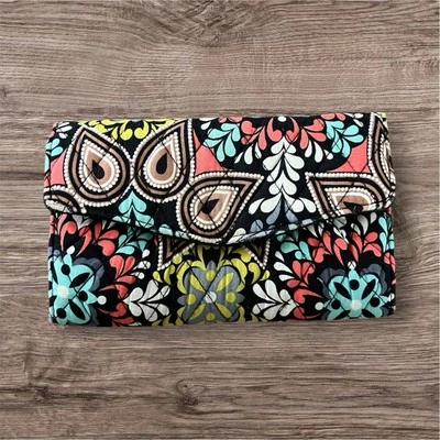 Vera Bradley Sierra Crossbody Little Hipster Wallet Purse (No Crossbody Strap) - Image 1 of 4