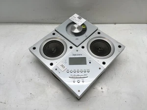 Reproductor de CD y estéreo Scott SMV122 - Probado - LEER - Imagen 1 de 10