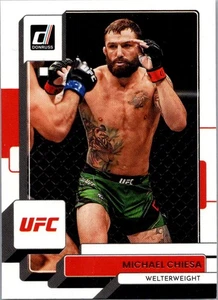 2023 Donruss UFC #185 Michael Chiesa - Picture 1 of 2