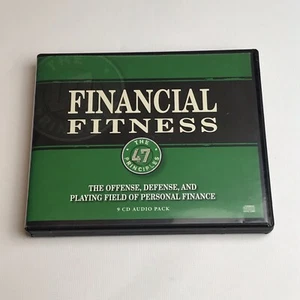 FINANCIAL FITNESS The 47 Principles Chris Brady Orrin Woodward Box Set CD's A3 - Picture 1 of 2