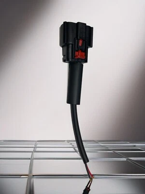 Harley Davidson 12v adaptor. Fits 2024-2025 Road Glide,Street Glide, CVO models - Image 1 of 3