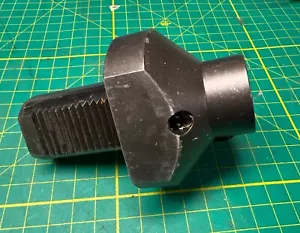 Kennametal VDI40 KM40 Modularer Adapter Verlängerung Werkzeughalter KM40-LCMI-VDI4060 - Bild 1 von 3