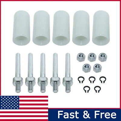 Rodillo colector de cadena para Stihl 044 046 MS440 MS460 064 066 MS660 1122 650 7700 Foto 1 de 4