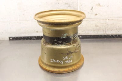 Llanta trasera Suzuki Quadrunner 185 LT185 1984 2x4 D5  Foto 1 de 4