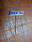 FIAT Fabbrica Italiana Automobili Torino Anstecknadel 2x0,5 cm 1990er Jahre Ital