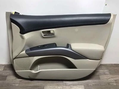 Panel de moldura de puerta delantera derecha para Mitsubishi Outlander 2008-2013 Foto 1 de 4