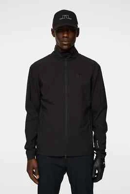 J.LINDEBERG Zane Motion Pro Jacket Black