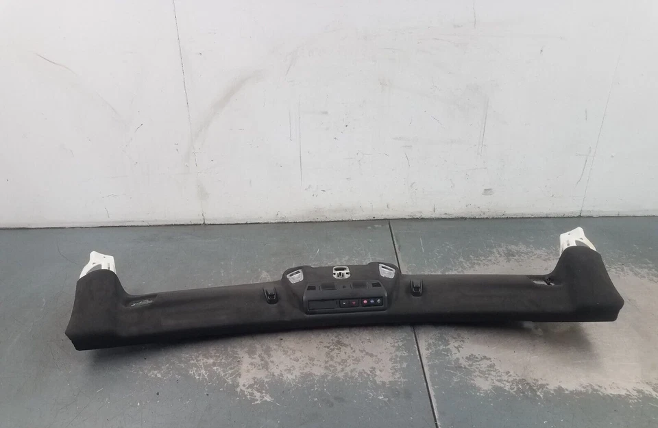 Chevy Corvette C8 Z06 2024 panel de cabezal de techo/onstar/luces domo #4436 VV5 Foto 1 de 4