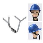 Helmet Chin Strap Adjustable with Chin Cup with Buckle Hard Hat Chin Strap