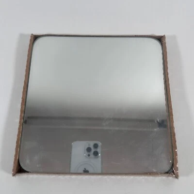 Juego de 4 azulejos de pared con espejo IKEA SORLI cuadrados con esquinas redondeadas 7 7/8" 600.740.07 Foto 1 de 2