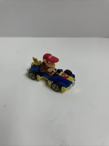 Mario Kart Diddy Kong Mach 8 V. Raro Hot Wheels - Imagen 1 de 6