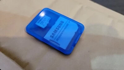 Tarjeta de memoria Fat32 Samsung EVO Plus 128 GB microSD microSDXC   Foto 1 de 3