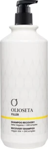 Barex Italiana OLIOSETA FILLER Gel Shampoo Rigenerante Capelli 1000 ml./33,8 floz - Foto 1 di 2