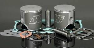 Wiseco Piston Kit SK1211: 1986-88 Ski Doo Formula Plus 521, 72.0mm Standard Bore - Picture 1 of 1