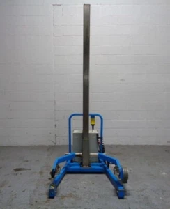Savage Bowl Lift, Model: 0712 HT - Picture 1 of 6