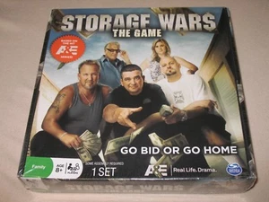 Storage Wars The Game - Brand New & Factory Sealed - Picture 1 of 2