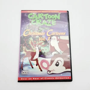 Cartoon Craze Christmas Cartoons Volume 1 - Imagen 1 de 5