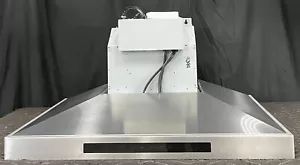 KitchenAid KVWB600DSS 30 Inch Wall Mount Canopy Hood with 3 Speed/585 CFM Motor, - Picture 1 of 12