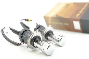 Morimoto MM.N.004 H4/9003 Bi-Xenon Pair XB 4300K HID Bulbs - Picture 1 of 7