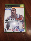 NCAA College Basketball 2K3 (Microsoft Xbox, 2002) completo con manuale - testato
